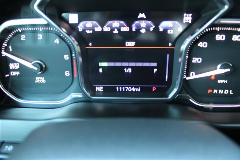 2020 GMC SIERRA 1500 Denali