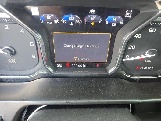 2020 GMC SIERRA 1500 Denali