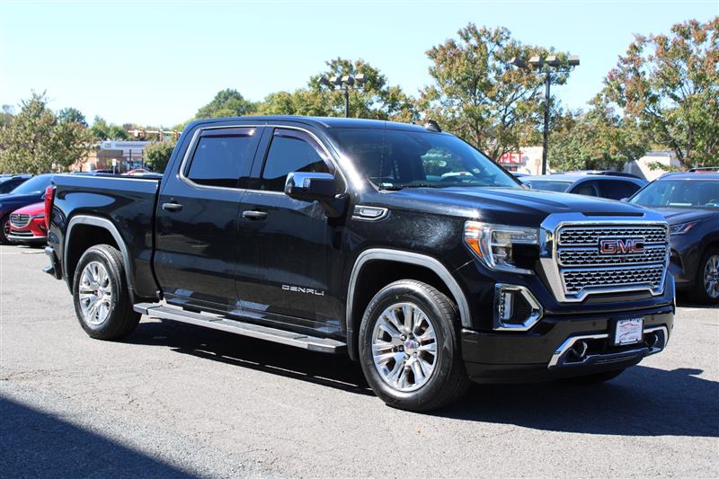 2020 GMC Sierra 1500 Denali