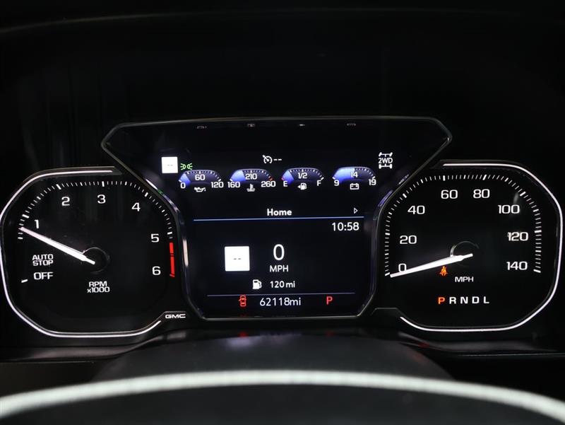 2021 GMC SIERRA 1500 Denali