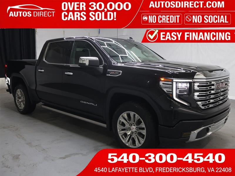 2024 GMC SIERRA 1500 Denali