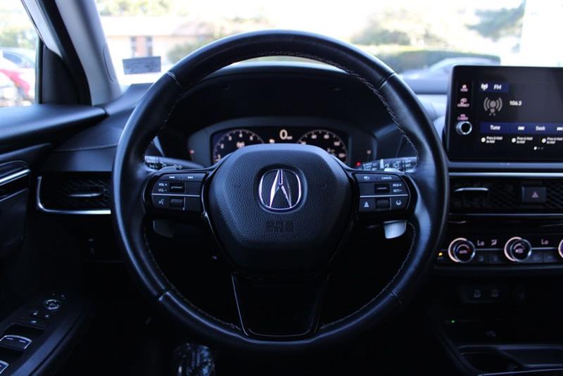 2025 ACURA ADX 