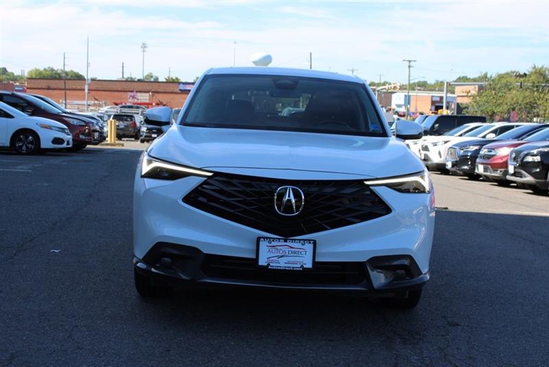 2025 ACURA ADX 