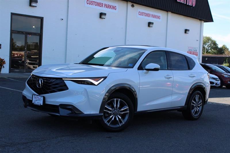 2025 ACURA ADX 
