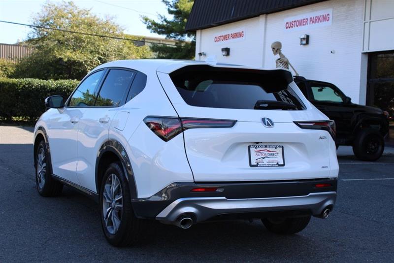 2025 ACURA ADX 