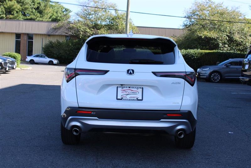 2025 ACURA ADX 