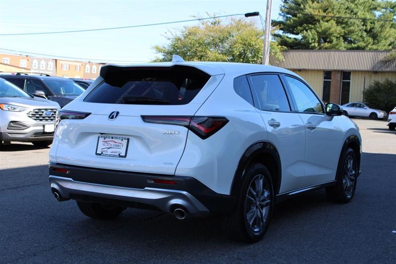 2025 ACURA ADX 