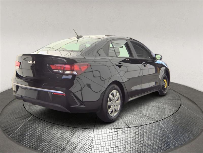 2023 KIA RIO LX