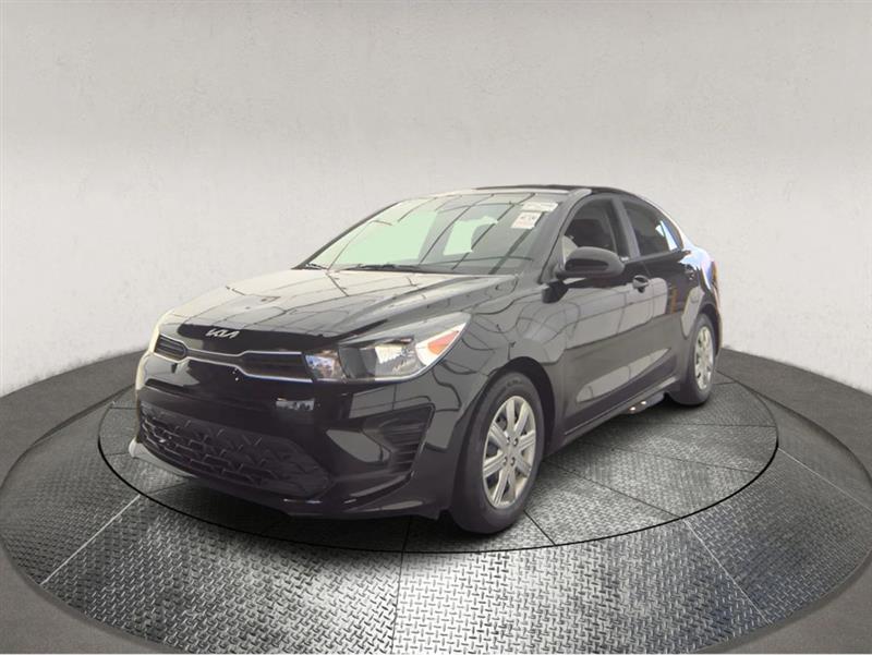 2023 KIA RIO LX