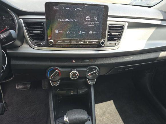 2023 KIA RIO LX