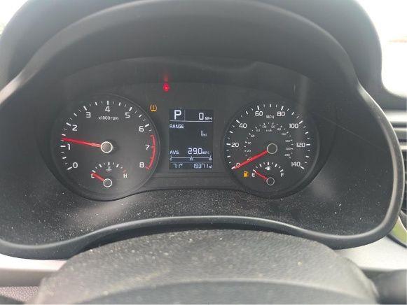 2023 KIA RIO LX