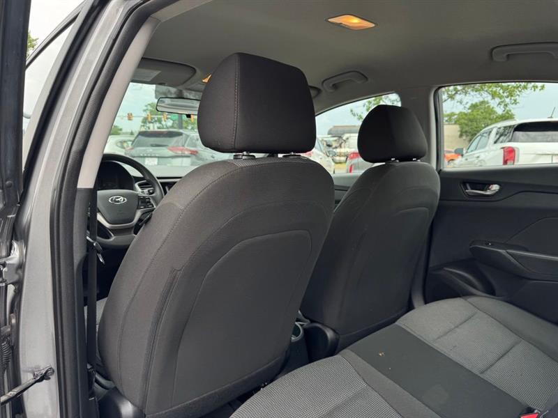 2022 HYUNDAI ACCENT SE