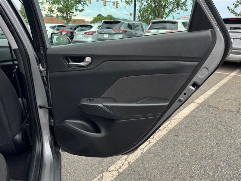 2022 HYUNDAI ACCENT SE