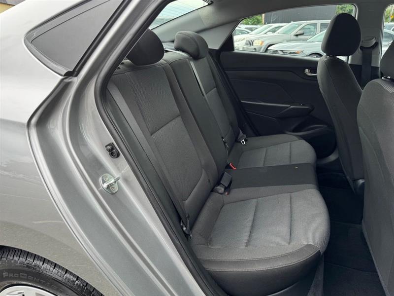 2022 HYUNDAI ACCENT SE