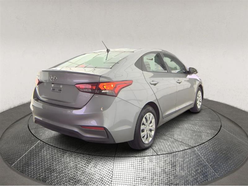 2022 HYUNDAI ACCENT SE
