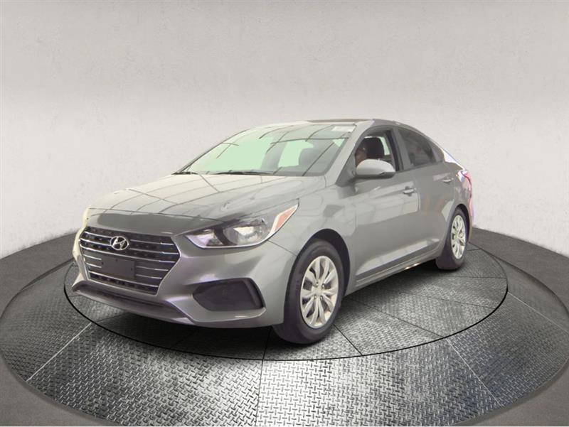 2022 HYUNDAI ACCENT SE