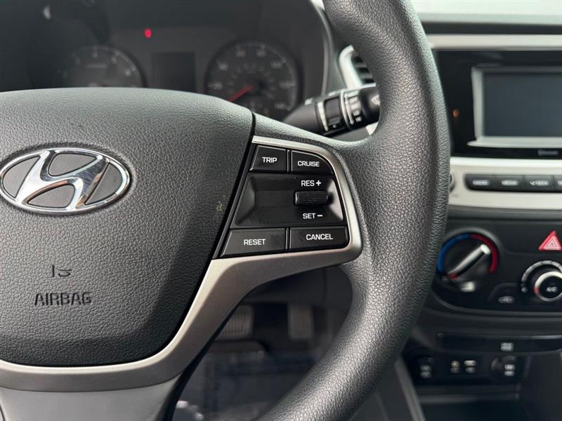 2022 HYUNDAI ACCENT SE