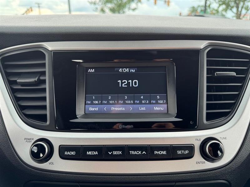 2022 HYUNDAI ACCENT SE