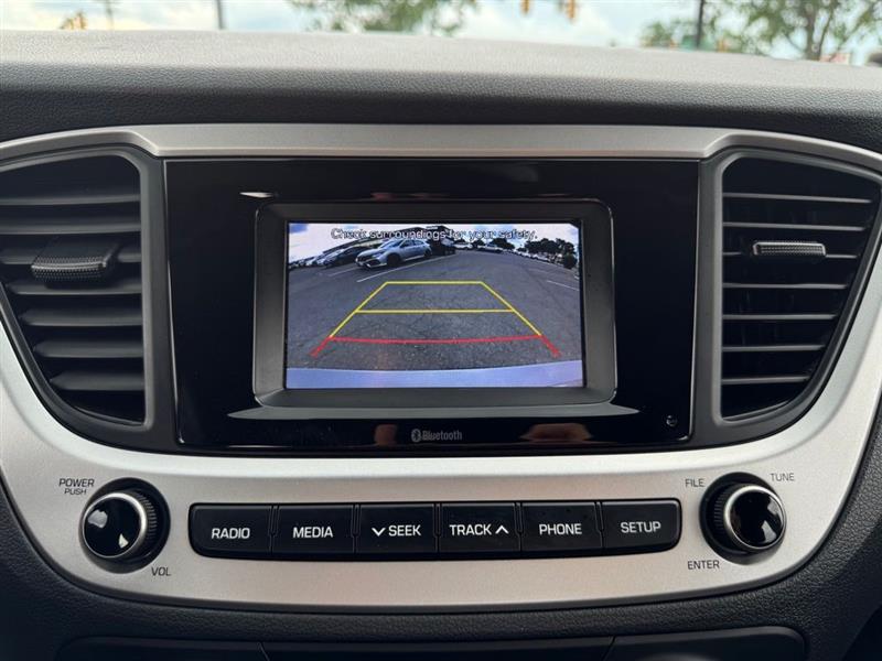 2022 HYUNDAI ACCENT SE
