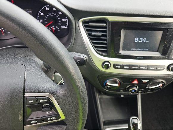 2022 HYUNDAI ACCENT SE
