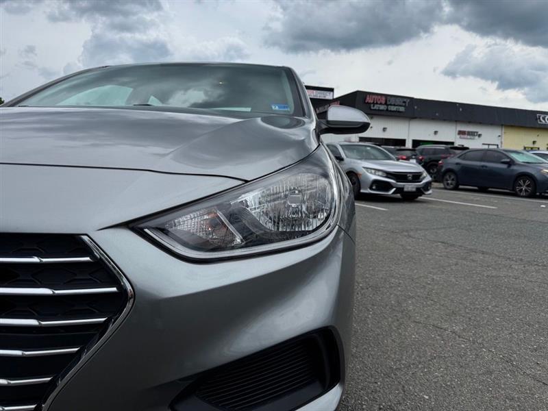 2022 HYUNDAI ACCENT SE