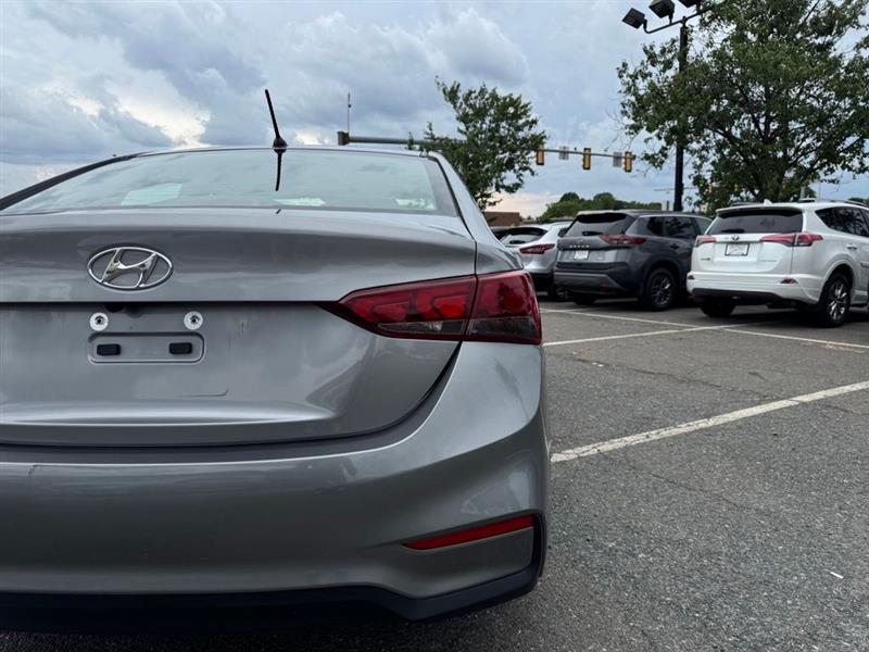 2022 HYUNDAI ACCENT SE