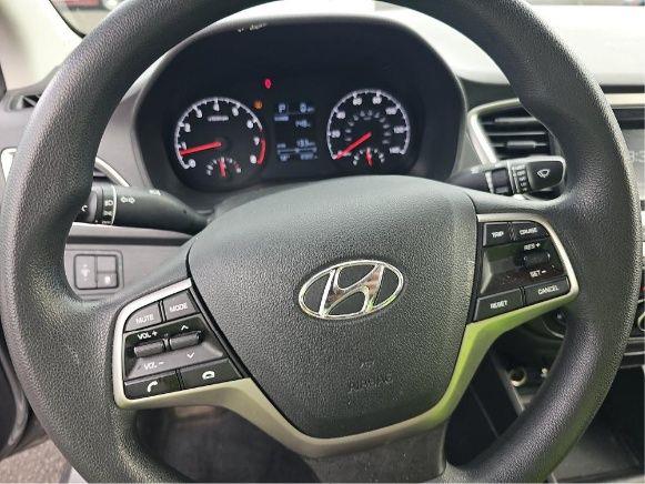 2022 HYUNDAI ACCENT SE