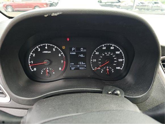 2022 HYUNDAI ACCENT SE