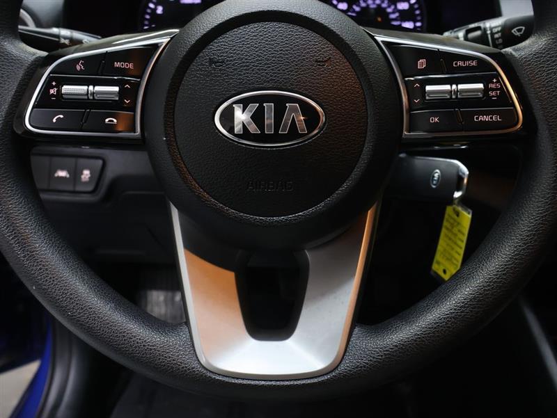 2019 KIA FORTE LXS