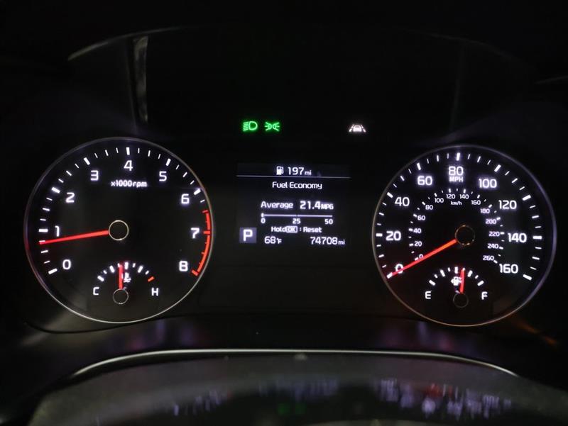 2019 KIA FORTE LXS