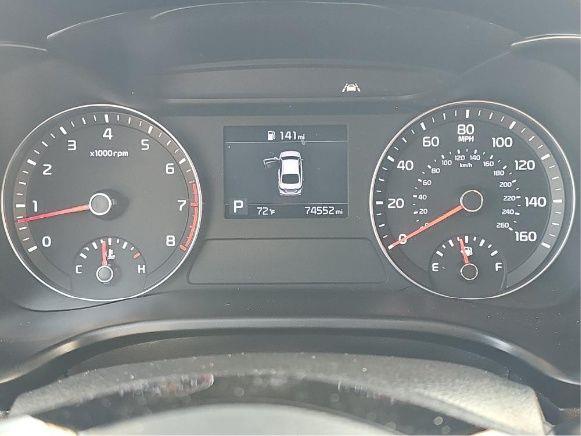 2019 KIA FORTE LXS