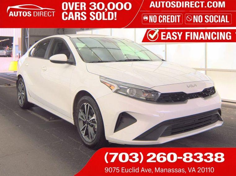 2024 KIA FORTE LXS