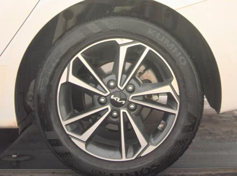 2024 KIA FORTE LXS