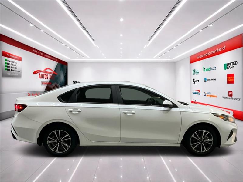 2024 KIA FORTE LXS
