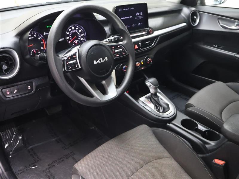 2022 KIA FORTE LXS