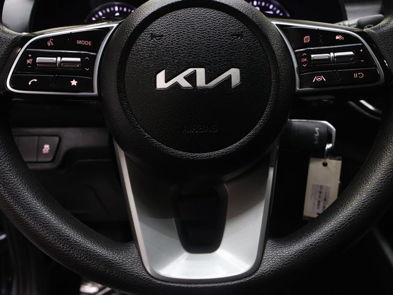 2022 KIA FORTE LXS