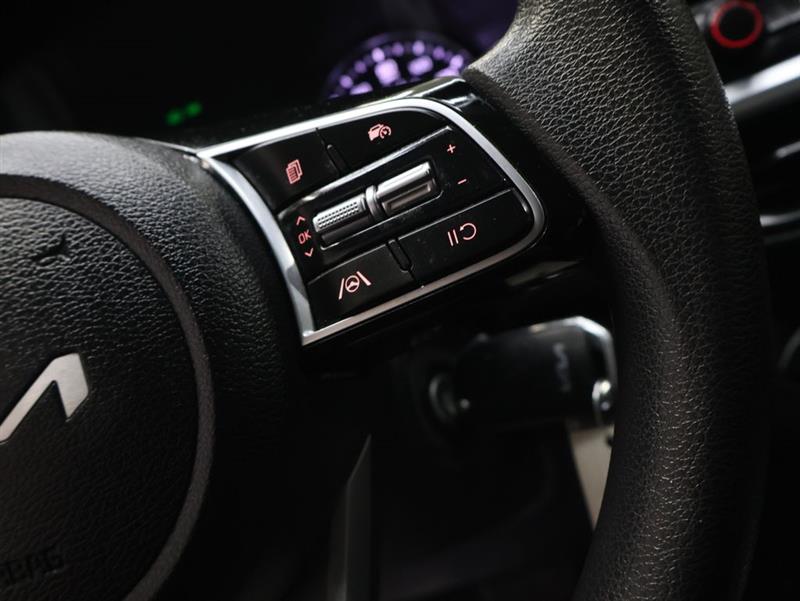 2022 KIA FORTE LXS