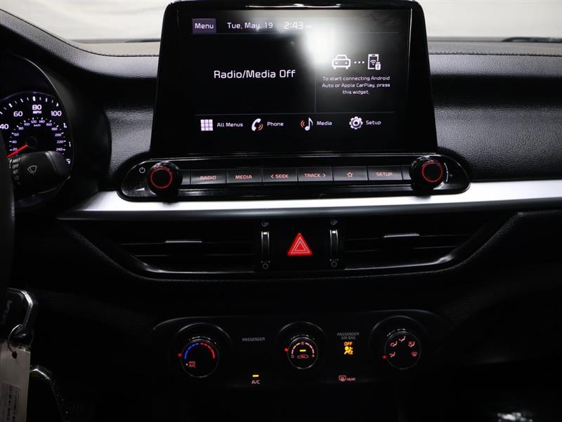 2022 KIA FORTE LXS
