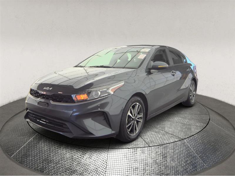 2022 KIA FORTE LXS