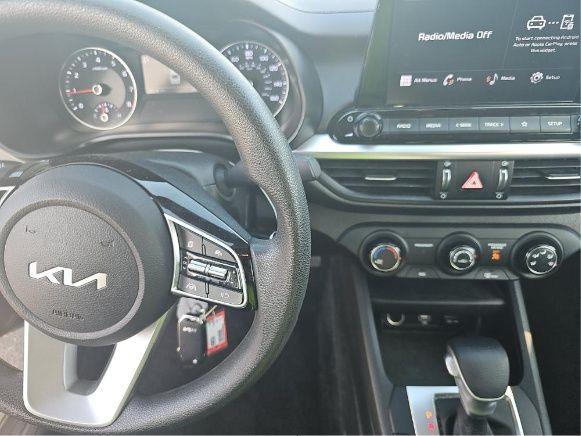 2022 KIA FORTE LXS
