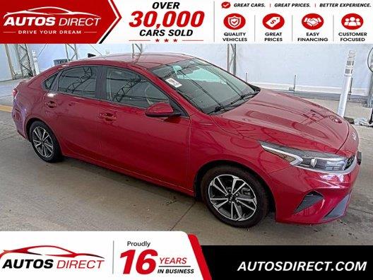 2023 Kia Forte