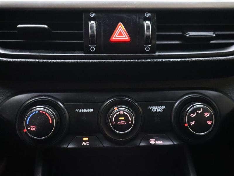 2021 KIA FORTE LXS