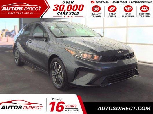 2023 Kia Forte