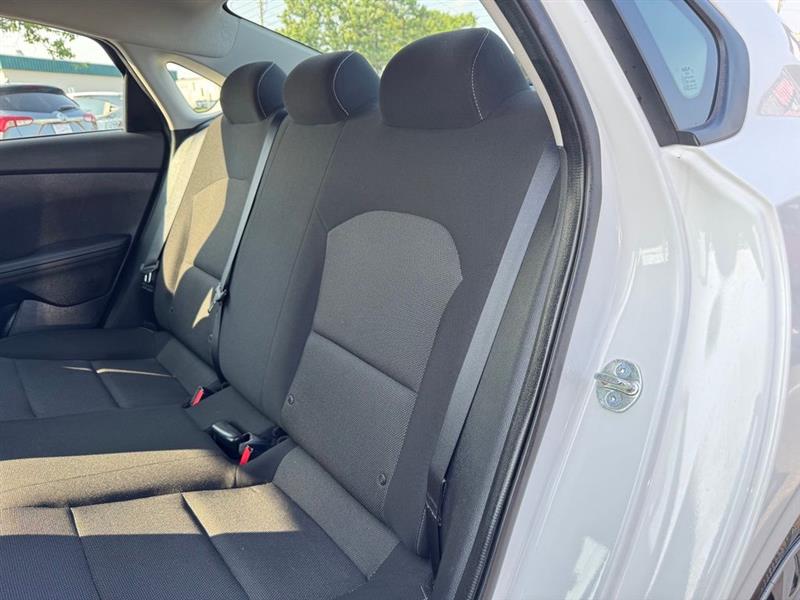 2024 KIA FORTE LX