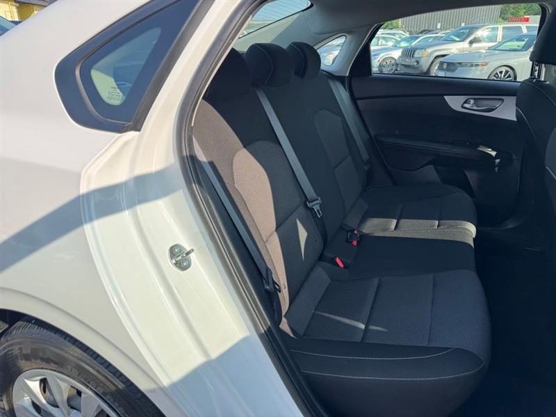 2024 KIA FORTE LX