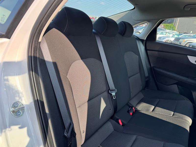2024 KIA FORTE LX