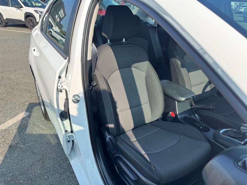 2024 KIA FORTE LX