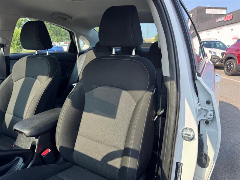 2024 KIA FORTE LX