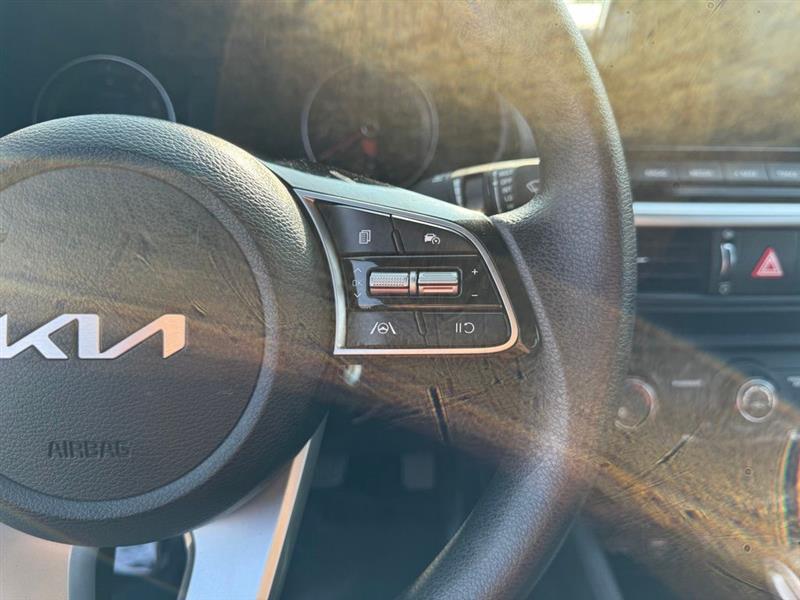 2024 KIA FORTE LX