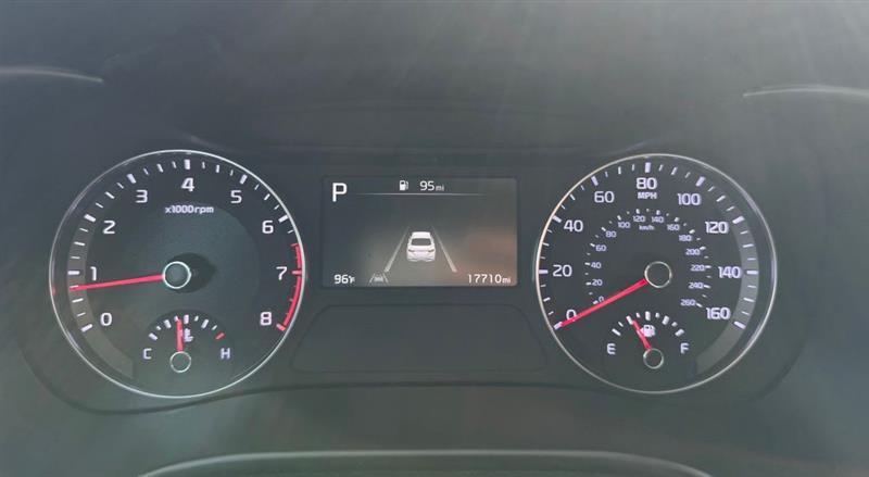 2024 KIA FORTE LX